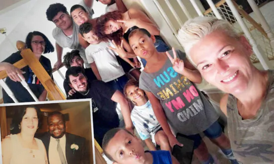 Wife Who Lost Her Husband in Motorcycle Crash Fosters 6 Kids—Until Court Approves Adoption
