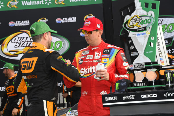 NASCAR Atlanta Auto Racing