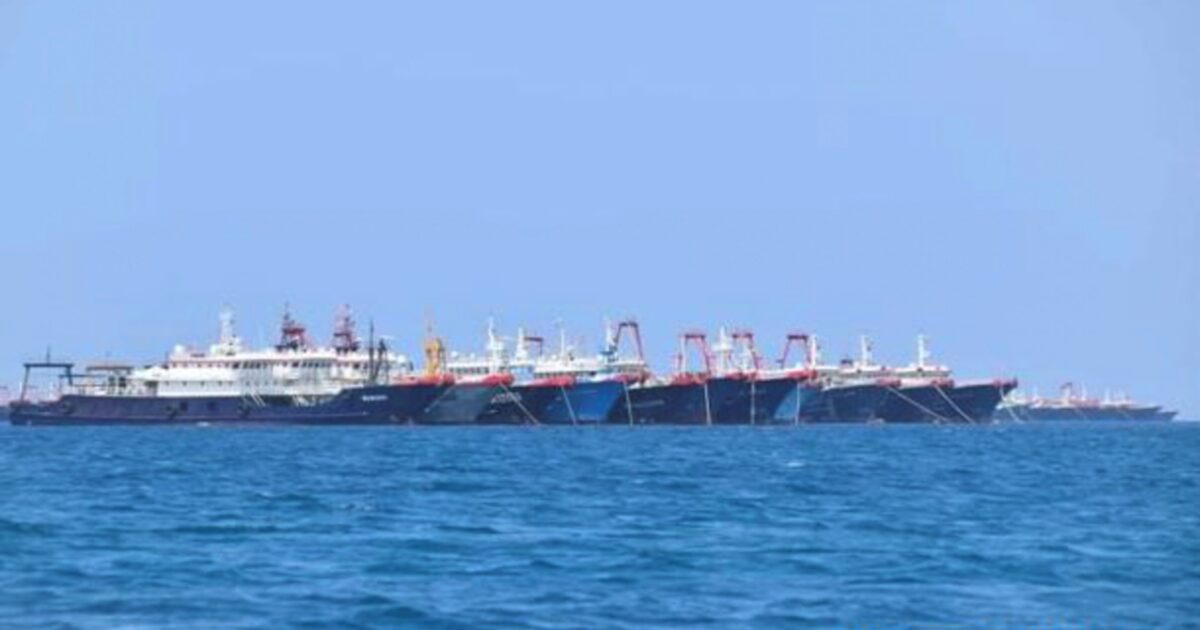 China Vessels