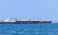 US Expert: Images Show Chinese Ship Waste Endangering Reefs