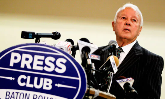 Former Louisiana Governor Edwin Edwards Dies at 93