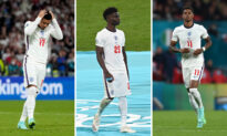 Police to Investigate Racial Abuse of England Players After Euro 2020 Loss