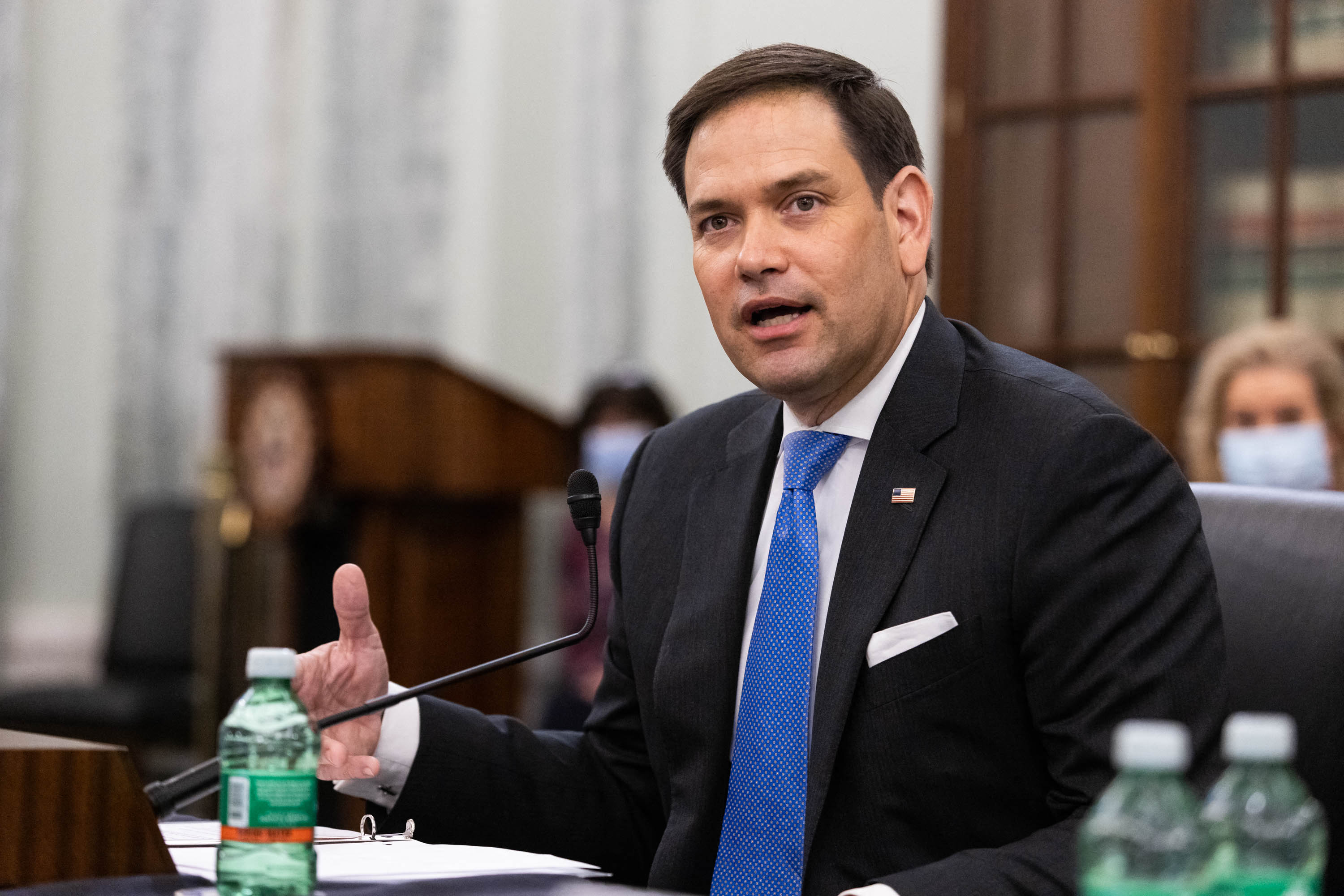 Rubio Calls on Biden Administration to Blacklist Huawei Spin-Off Honor - Vimarsana News