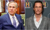 Matthew McConaughey Says He Won’t Run for Texas Governor