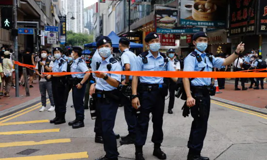 UK Updates Hong Kong Travel Advice, Adds Foreign Nationals Being Wanted by National Security Law