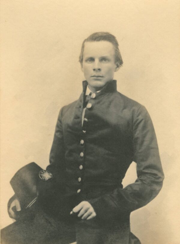 Major John Pelham