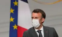 France’s Macron Orders All Health Workers to Get Vaccinated
