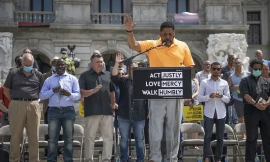 Rally to Stop CRT in Pennsylvania Schools to Be Held at State Capitol