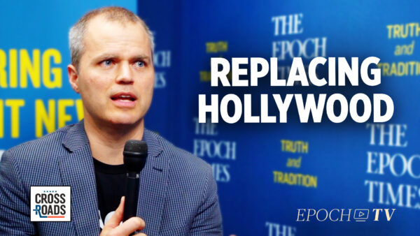 Chris Fenton: Inside Hollywood’s Thorny China Problem