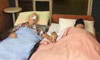 Dying Man Holds ﻿Hands With Wife of 60 Years for the Last Time: ‘I’ll Love You Forever’﻿
