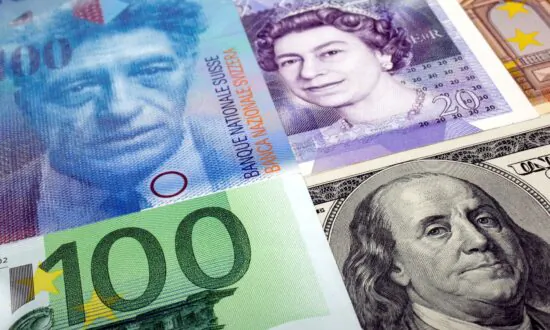 FX Swap Debt a $80 Trillion ‘Blind Spot,’ BIS Says
