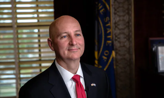 Nebraska Governor Announces Pick for US Senate Seat Vacated by Ben Sasse