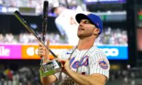 Alonso Bests Mancini, Ohtani for 2nd Straight HR Derby Title