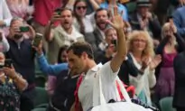 Roger Federer Says He’s out of Olympics After Knee ‘Setback’