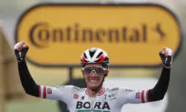 Konrad Soloes to Tour Stage Win as Top Guns Keep Powder Dry