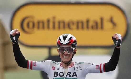 Konrad Soloes to Tour Stage Win as Top Guns Keep Powder Dry