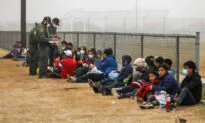 Hill GOP Has 10-Point Lead Among Battleground District Voters on Border Security Issue: Poll