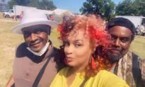 Former Homeless Singer Launches Dallas Nonprofit to Assist the Unsheltered