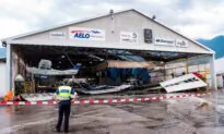 Storms Cause Widespread Damage in Switzerland, Germany