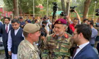 In Symbolic End to War, US General Departs Afghanistan