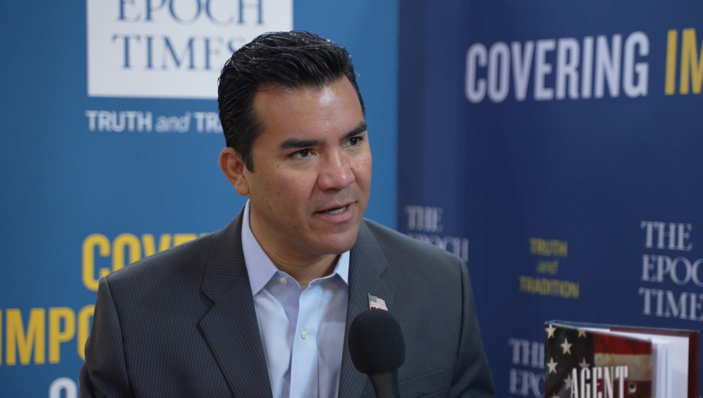 Former ICE Agent Victor Avila Challenges Rep. Tony Gonzales in Texas Amid GOP Censure - Vimarsana News