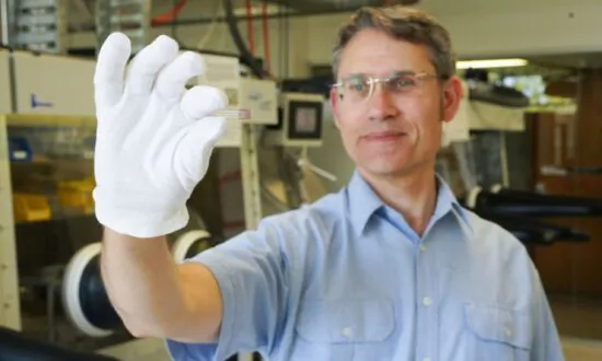 Australian Scientists Develop Pain-Free Blood Sugar Test for Diabetics