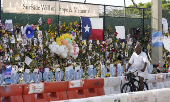 Death Toll in Florida Condo Building Collapse Rises to 95