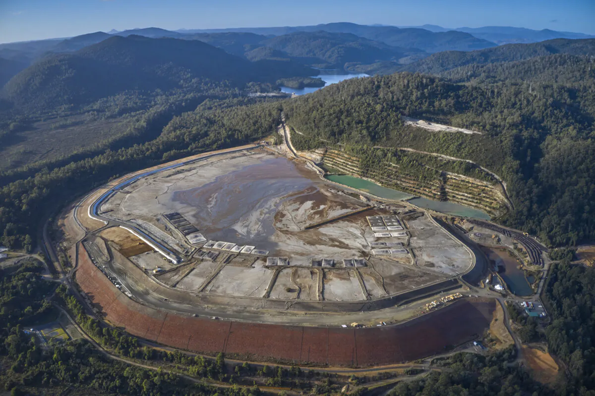 Tassie Resource Minister Blames Lodging Error for Controversial Chinese Mining Lease