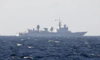 ‘Act of Aggression’: US Senator Reacts to CCP’s Attack on Australian Navy Divers