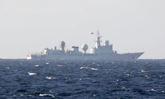 ‘Act of Aggression’: US Senator Reacts to CCP’s Attack on Australian Navy Divers