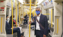 No Change Here: London to Retain Masks on Public Transport