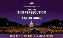 LIVE: Washington Rally to End Persecution of Falun Gong