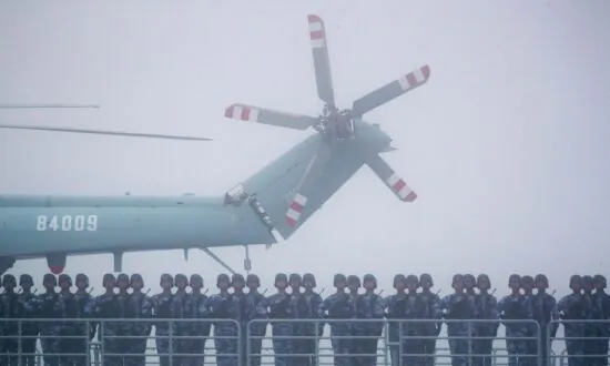 China Targets Military Base on Pacific Island for Development