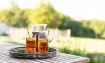 Sun or Stovetop? Iced Tea, 2 Ways
