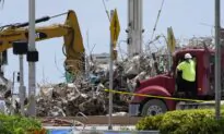 911 Recordings Show Panic, Disbelief When Florida Condo Fell