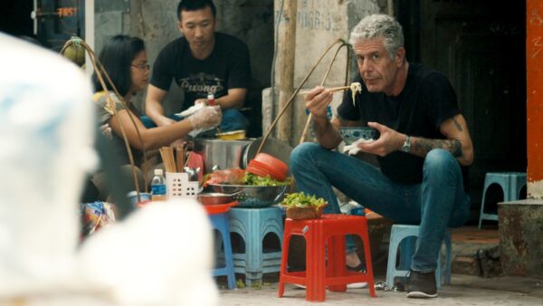 Anthony Bourdain