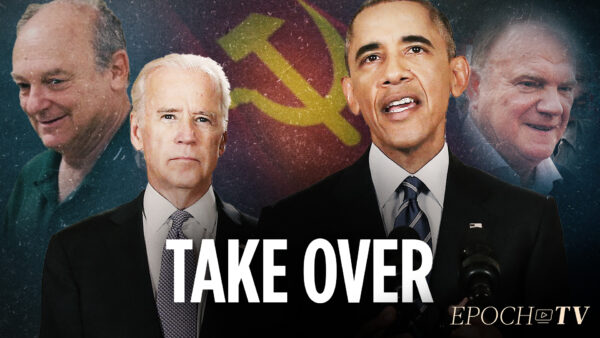 What’s Behind America’s Pro-Communist Democrats?