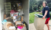 Teen Hobbyist Buys Storage Containers for Trinkets, Opts to Return Contents to Heartbroken Owner