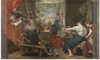 How ‘The Spinners’ by Velázquez Teaches the Consequence of Irreverence and More