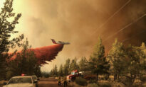 Homes Destroyed, Threatened by Oregon Wildfire