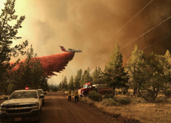 Western Wildfires