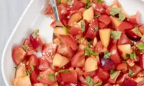 For Your Best Tomatoes and Peaches Only