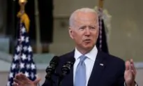 Biden Rips GOP Election Integrity Laws, Claims They’re ‘Racially Discriminatory’
