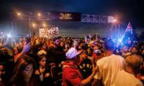 Demonstrators Block Traffic in Miami Area to Support Cuban Protesters