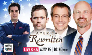 Special Live Q&A Panel on ‘America Rewritten’ and Defending the US Constitution