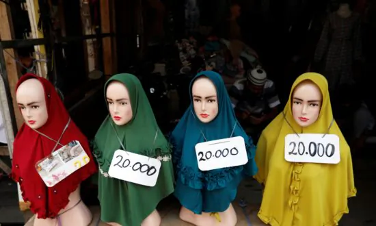EU Court Says Headscarves Can Be Banned at Work Under Certain Conditions