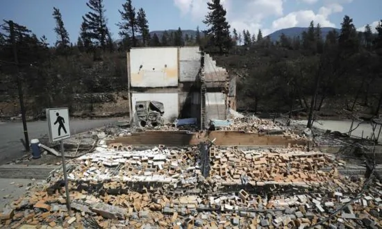 Wildfire in Lytton, B.C. a ‘Wake up Call’ to Take Precautions: Safety Board