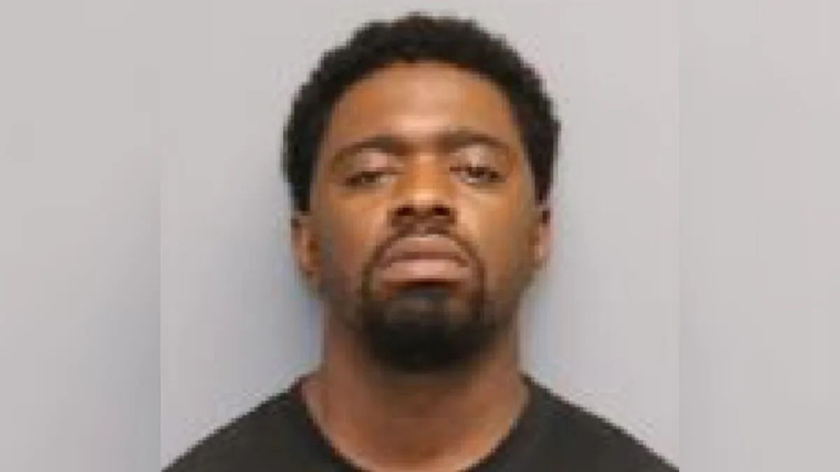 Angelo Harrod. (Annapolis Police Department)