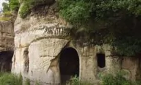 Archaeologists Identify 9th Century Anglo-Saxon Cave House