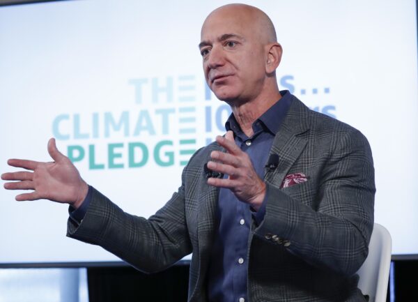 Jeff Bezos
